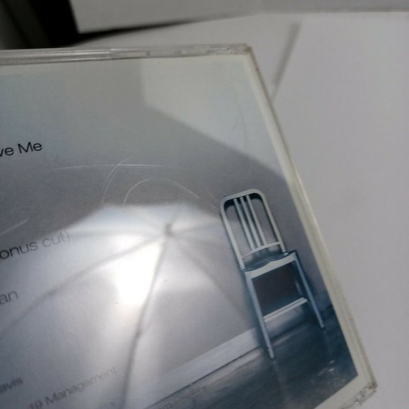 Clay Aiken CD Measure Of A Man -Throwbacks **MINOR WEAR - Picture 7 of 14